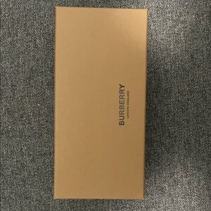 Burberry Packaging Box